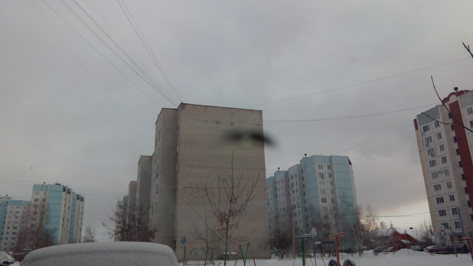 Заделал скол на лобовом стекле! — KIA Soul (1G), 1,6 л, 2011 года ...