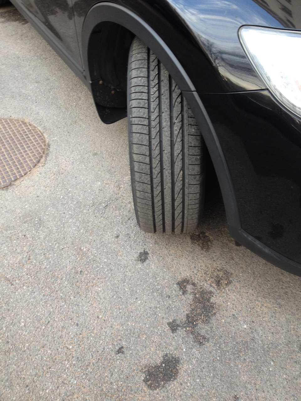 Фото в бортжурнале Mazda CX-9 (1G)