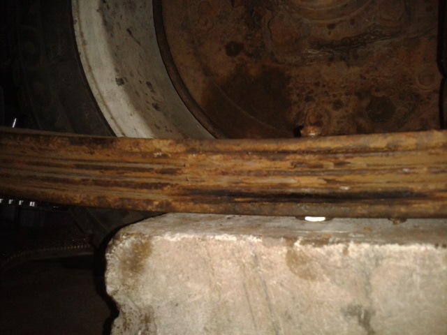 b94516s 960 Как отремонтировать рессору своими руками