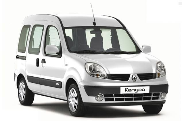 Renault Kangoo Compact Concept