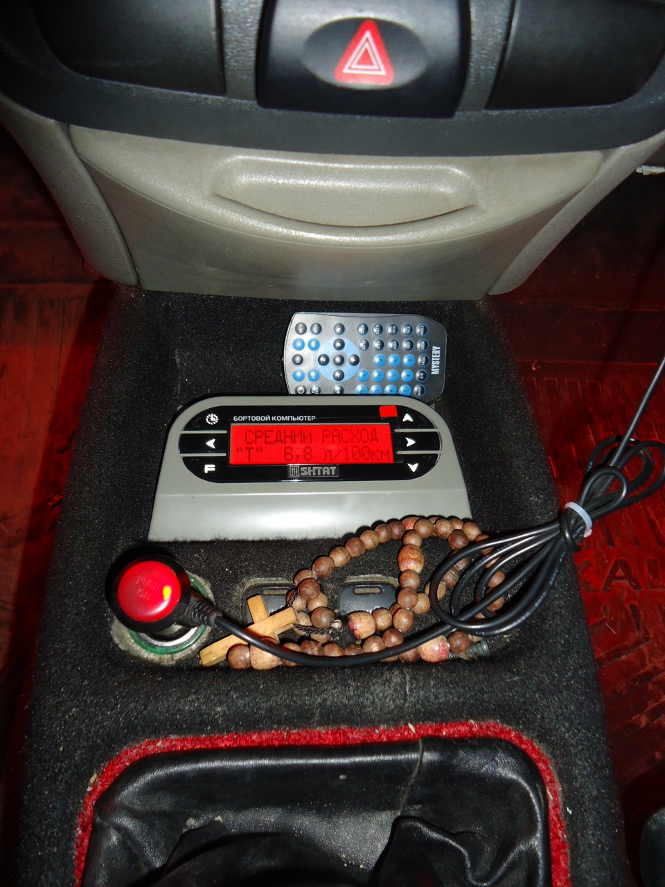 БК ШТАТ XD — LADA Калина хэтчбек, 1,6 л., 2007 года | электроника | DRIVE2