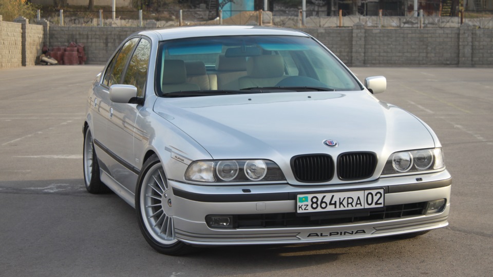 e39 alpina