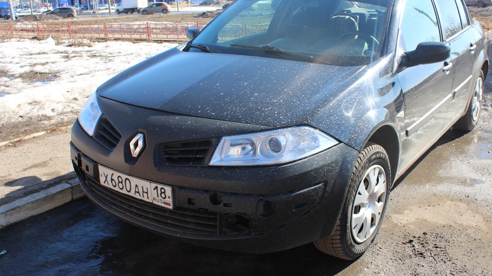 Номера запчастей рено меган 2 — Renault Megane II, 1,6 л, 2007 года ...