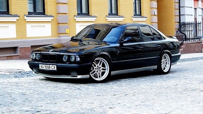 bmw e34 С‚СЋРЅРёРЅРі