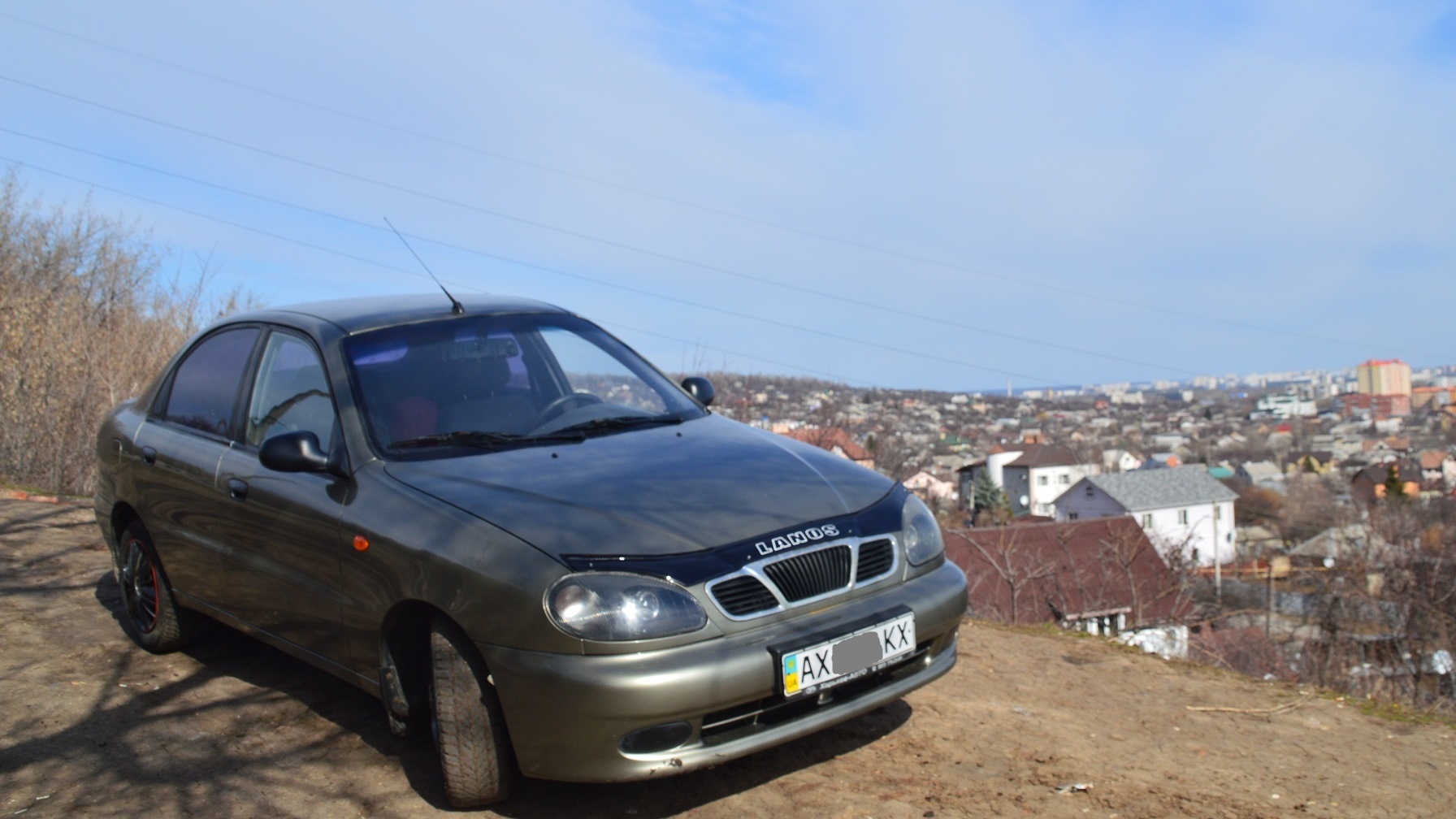 Daewoo Lanos 1.5 бензиновый 2003 | SE))))) только без ГУРа( на DRIVE2