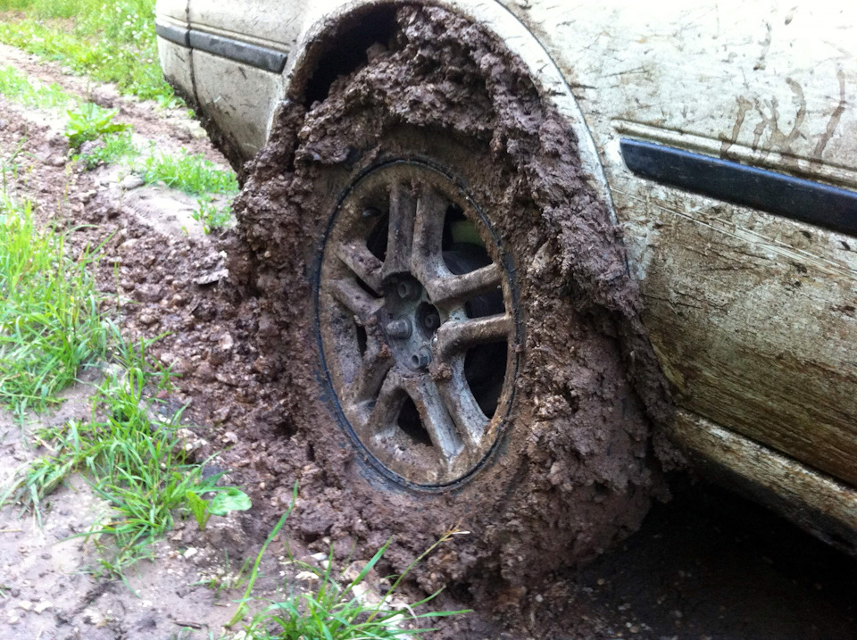 Фото в бортжурнале Toyota Carina (5G)