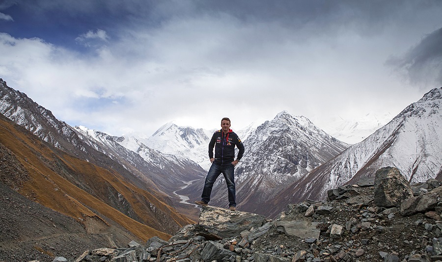 Фото в бортжурнале Infiniti QX70