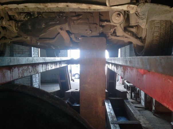 Отвалилась КПП! Регулировка Кулисы. Долой Шильдики — финал. — Lada ...