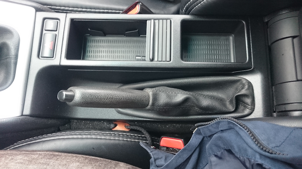 Фото в бортжурнале BMW 3 series (E46/5)