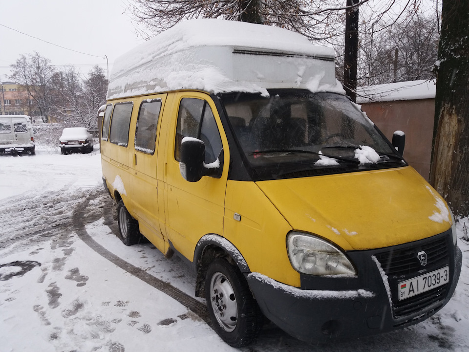 Кина не будет…электричество кончилось… — ГАЗ Газель, 2,4 л, 2004 года ...
