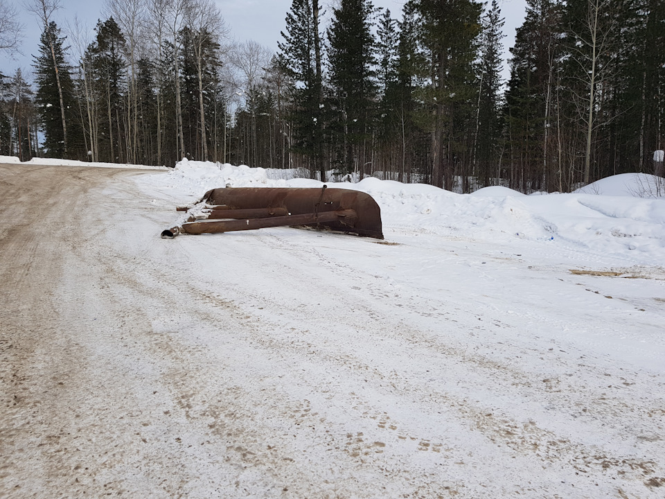 Фото в бортжурнале Mitsubishi Pajero (4G)