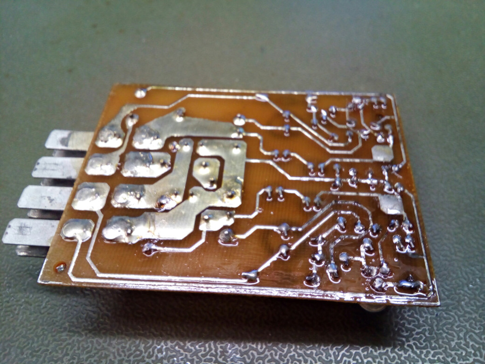 Ремонт блока ЦЗ — УАЗ 3162, 2,7 л, 2004 года | электроника | DRIVE2