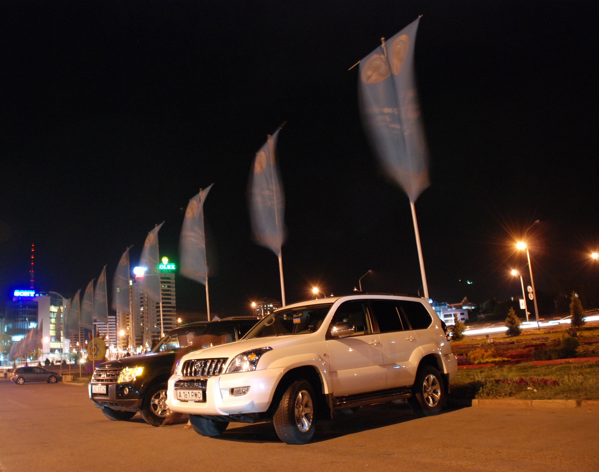    Toyota Land Cruiser Prado 27 2007 