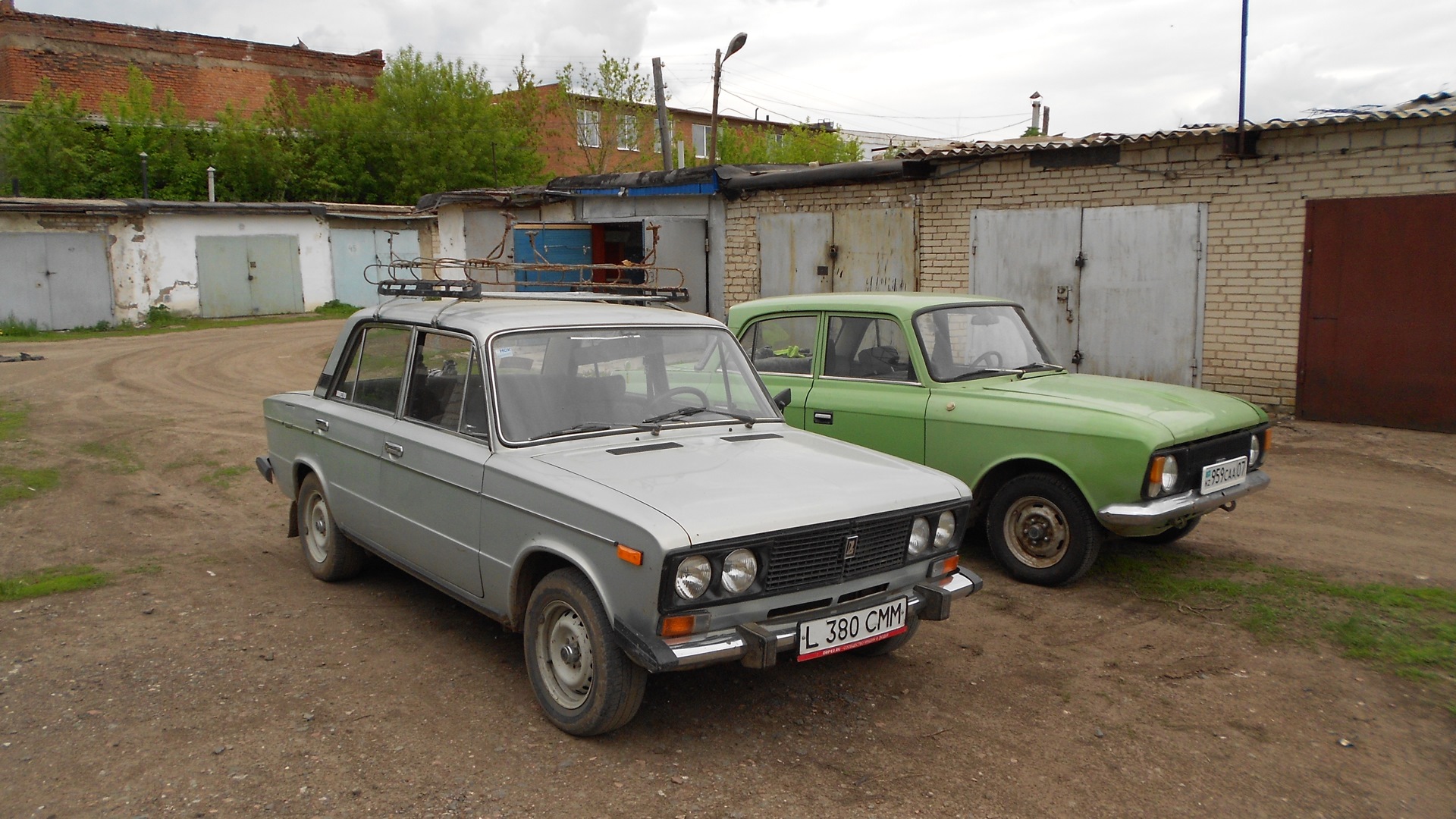 Lada 21063 1.5 бензиновый 2000 | Серебристый металлик на DRIVE2