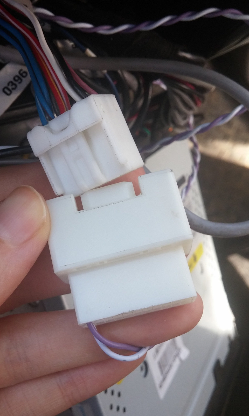 Как менялась штатная магнитола на FarCar s160 — Mitsubishi Pajero Sport ...