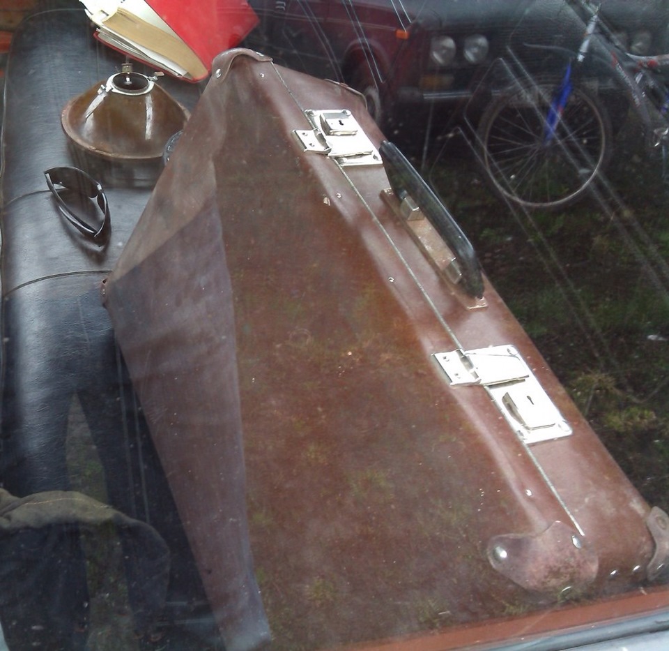 Фото в бортжурнале Lada 21011