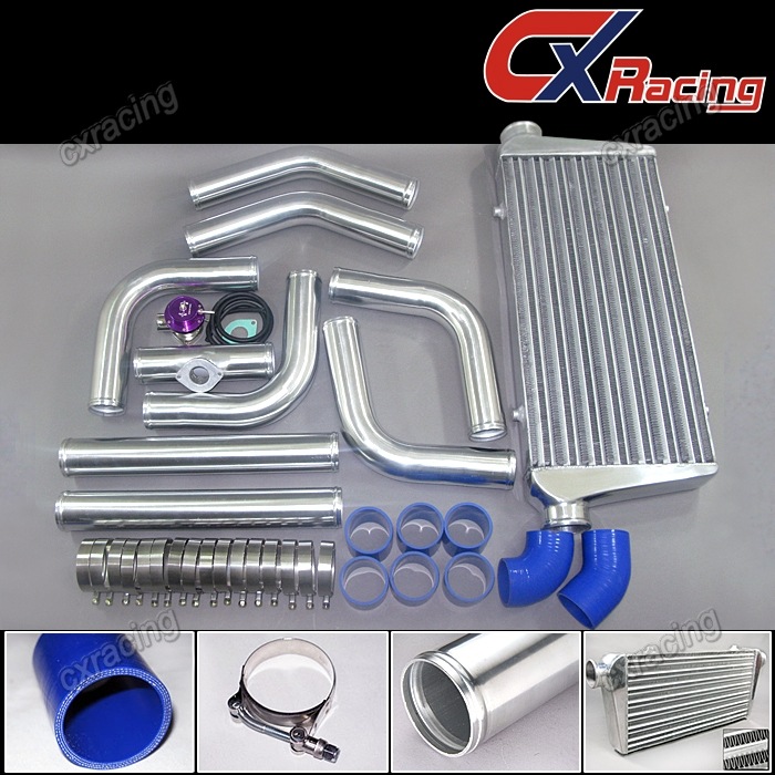 CXracing universal Intercooler kit — Mazda 6 MPS, 2,3 л, 2006 года