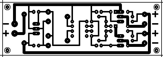 Схема печатка