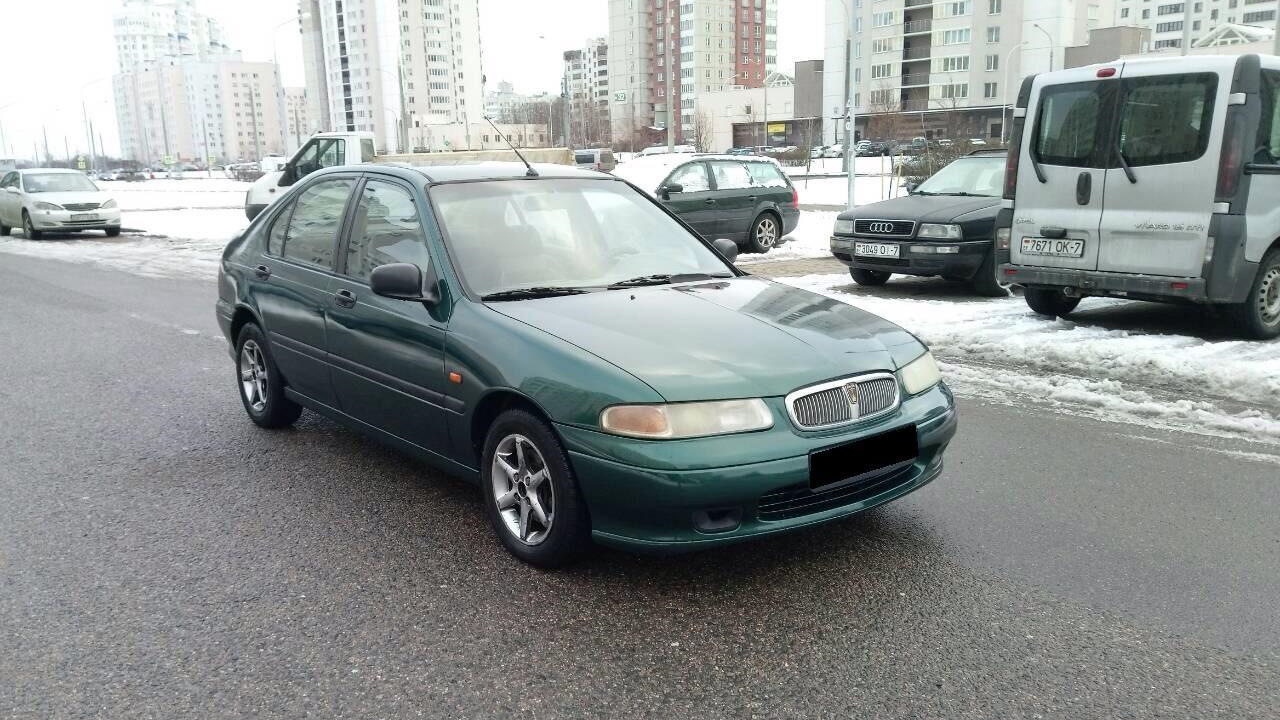 Купить Автозапчасти Rover 216si 1996 Года Выпуска