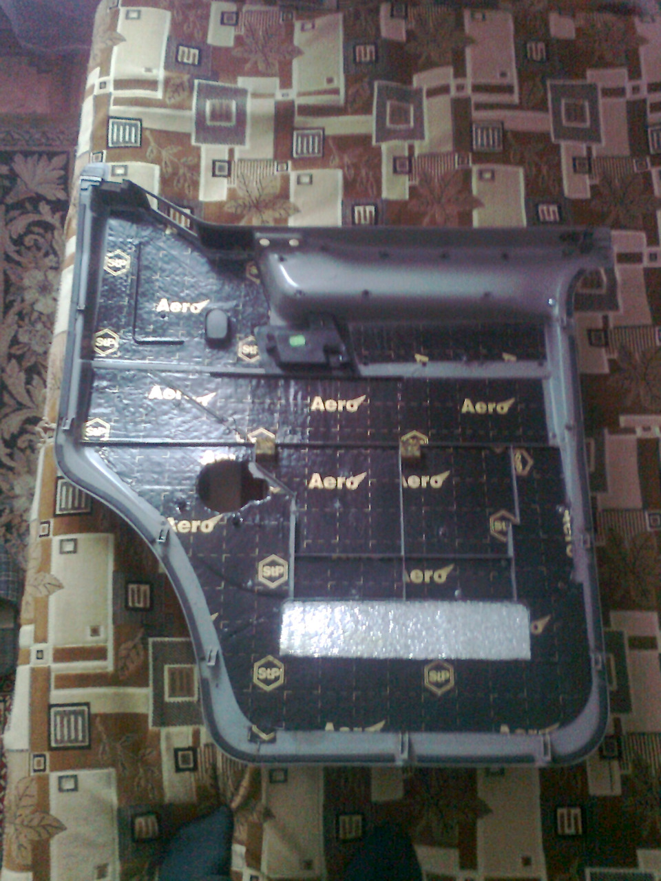 Отдавал БУС в покраску… — Volkswagen Multivan (T4), 2,5 л, 2002 года ...