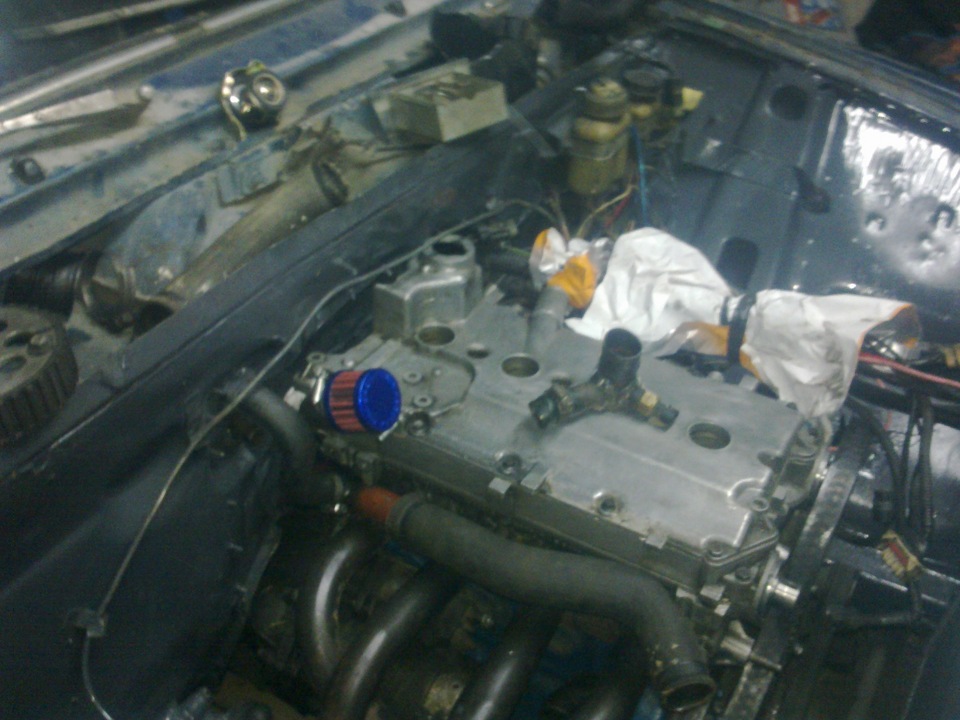 завел машину) — Lada 21011, 1,5 л, 1977 года | наблюдение | DRIVE2