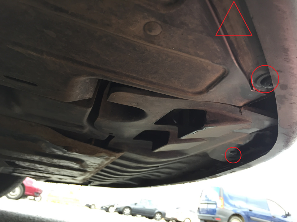 Фото в бортжурнале KIA Ceed (2G)