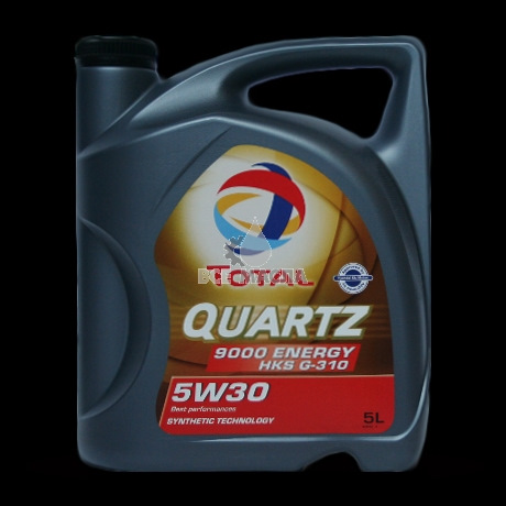 Total quartz oil club