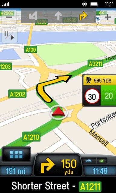 Фото в бортжурнале BMW 5 series (F10). Запчасти на фото: A22061