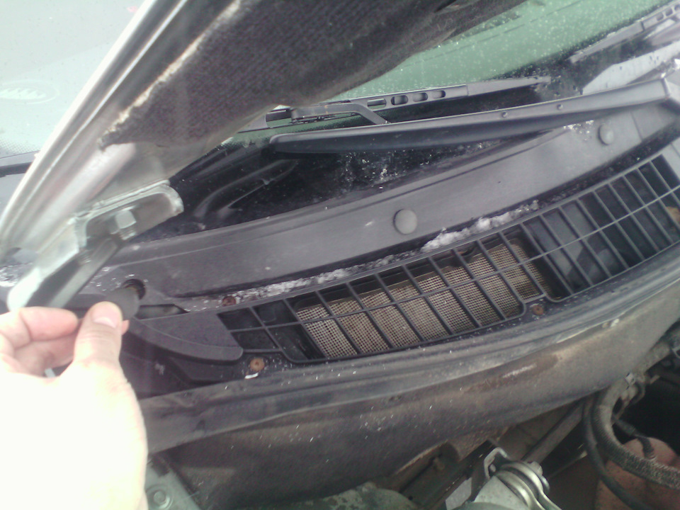 второй раз сгорает резистор печки — Lada Приора хэтчбек, 1,6 л, 2008 ...