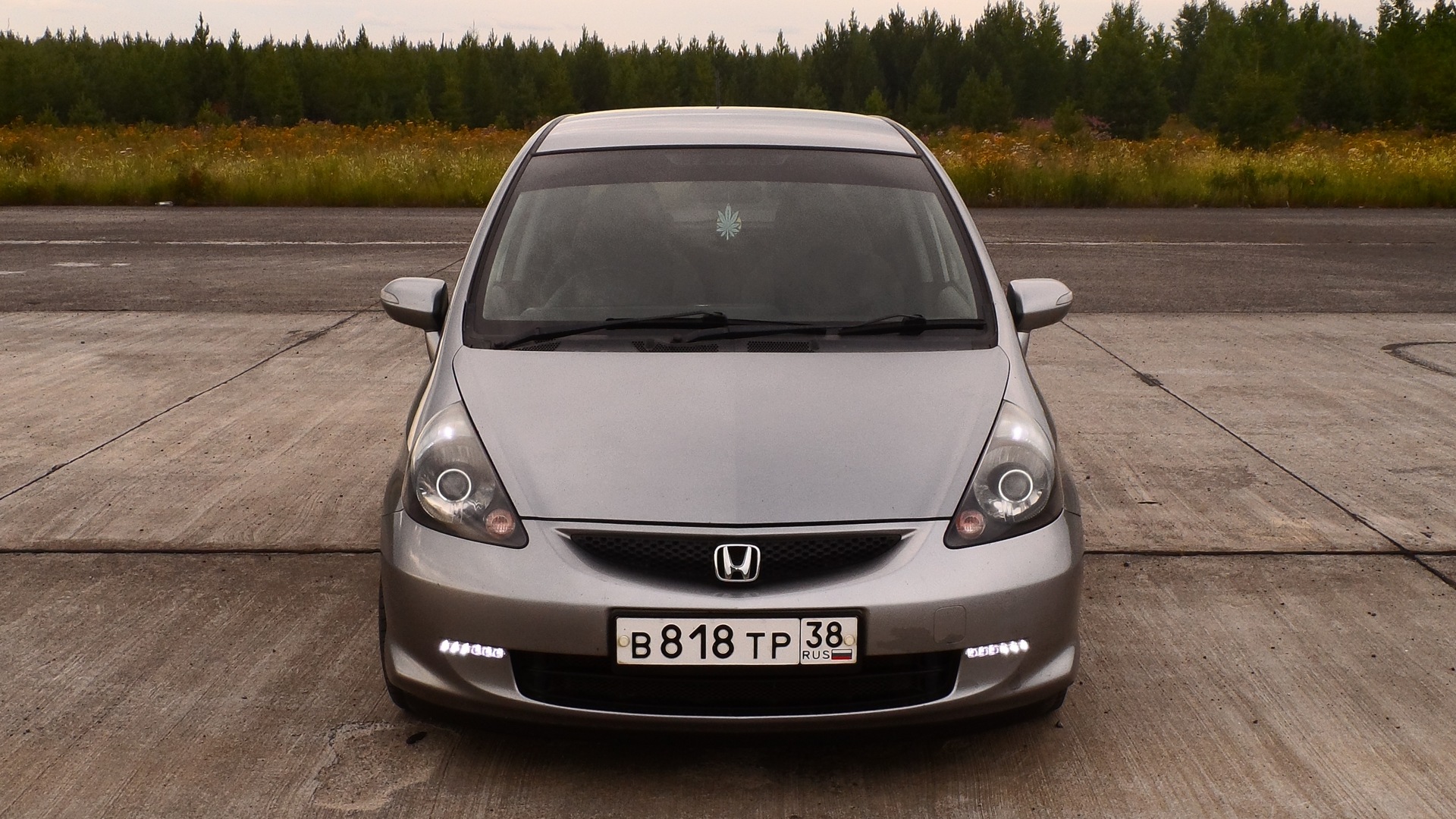 Honda Fit 2015 JDM