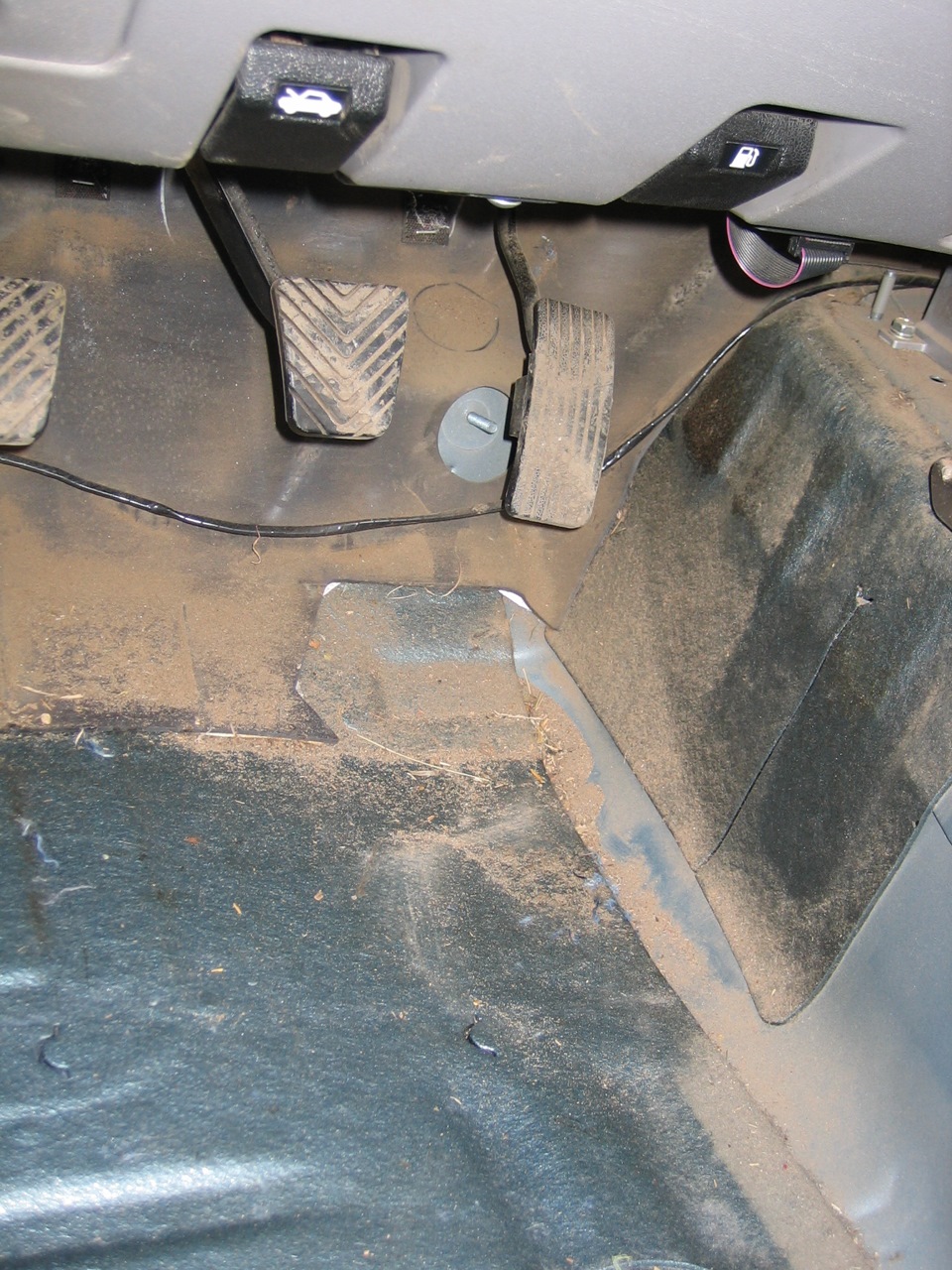 Было — Mitsubishi L200 (4G)