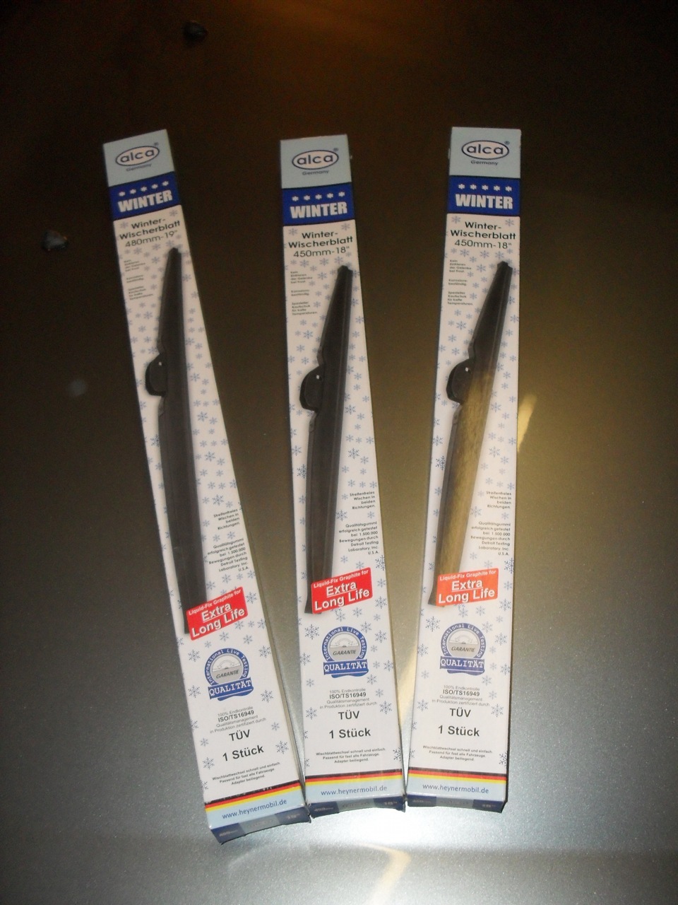 69. Стеклоочистители на зиму — Lada Приора хэтчбек, 1,6 л, 2008 года ...