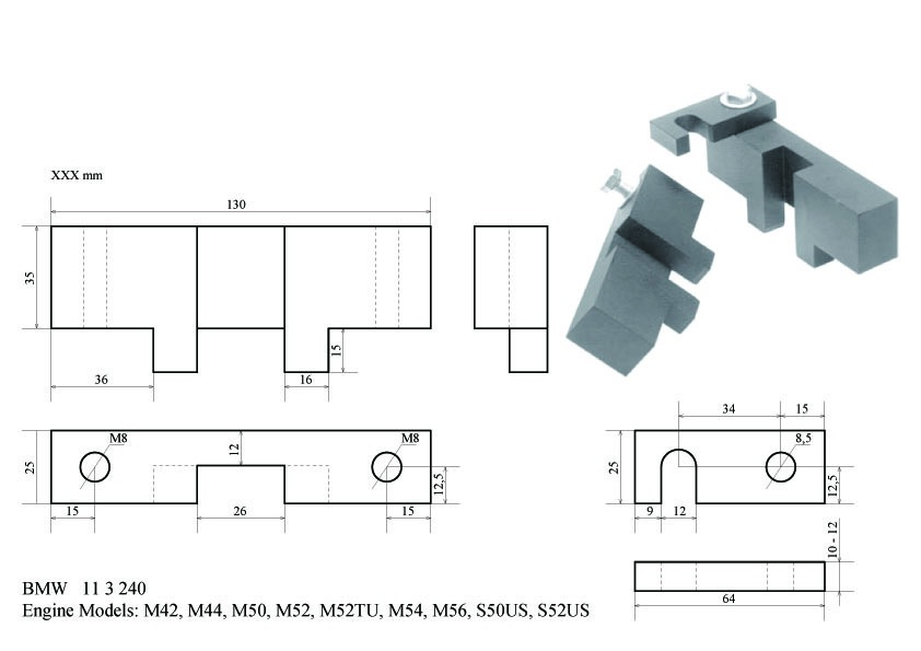 240 003. Фиксатор распредвалов БМВ м52. Фиксатор распредвалов БМВ м62. Фиксатор распредвалов BMW m54. Фиксатор валов БМВ м52.