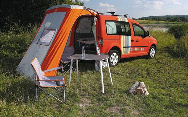 Фото в бортжурнале Volkswagen Caddy (3G)