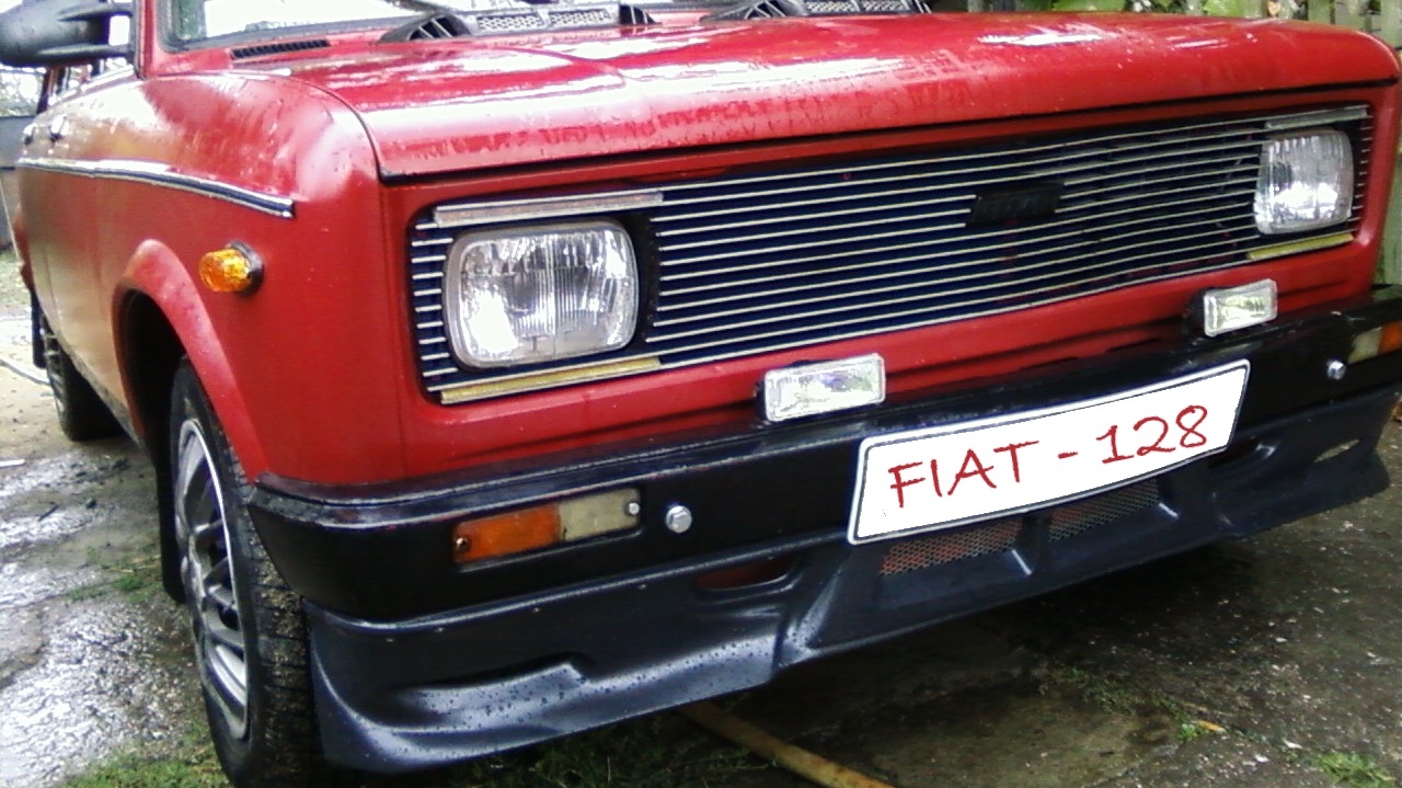 FIAT 128 1.1 бензиновый 1977 | Первая машина на DRIVE2