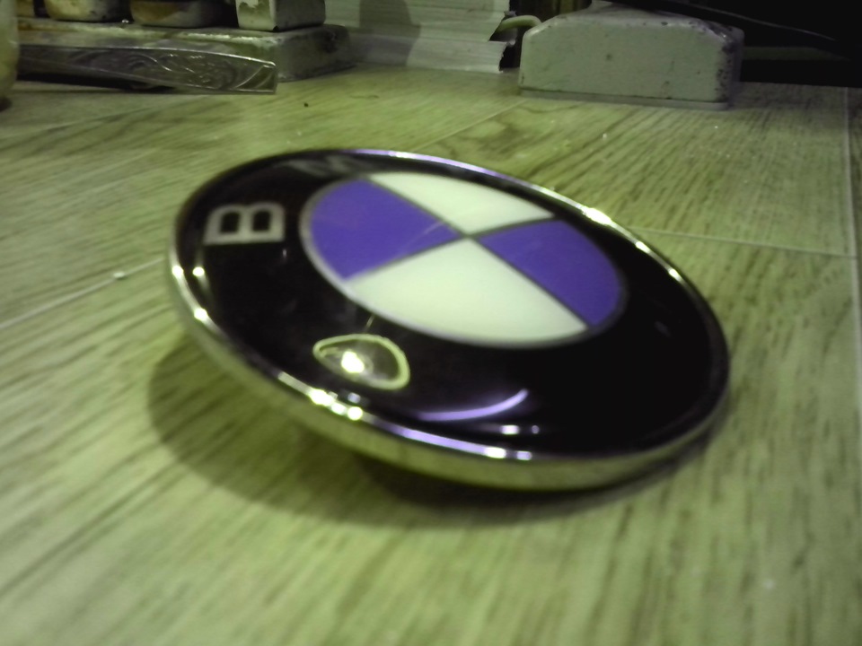 Фото в бортжурнале BMW 5 series Touring (E39)