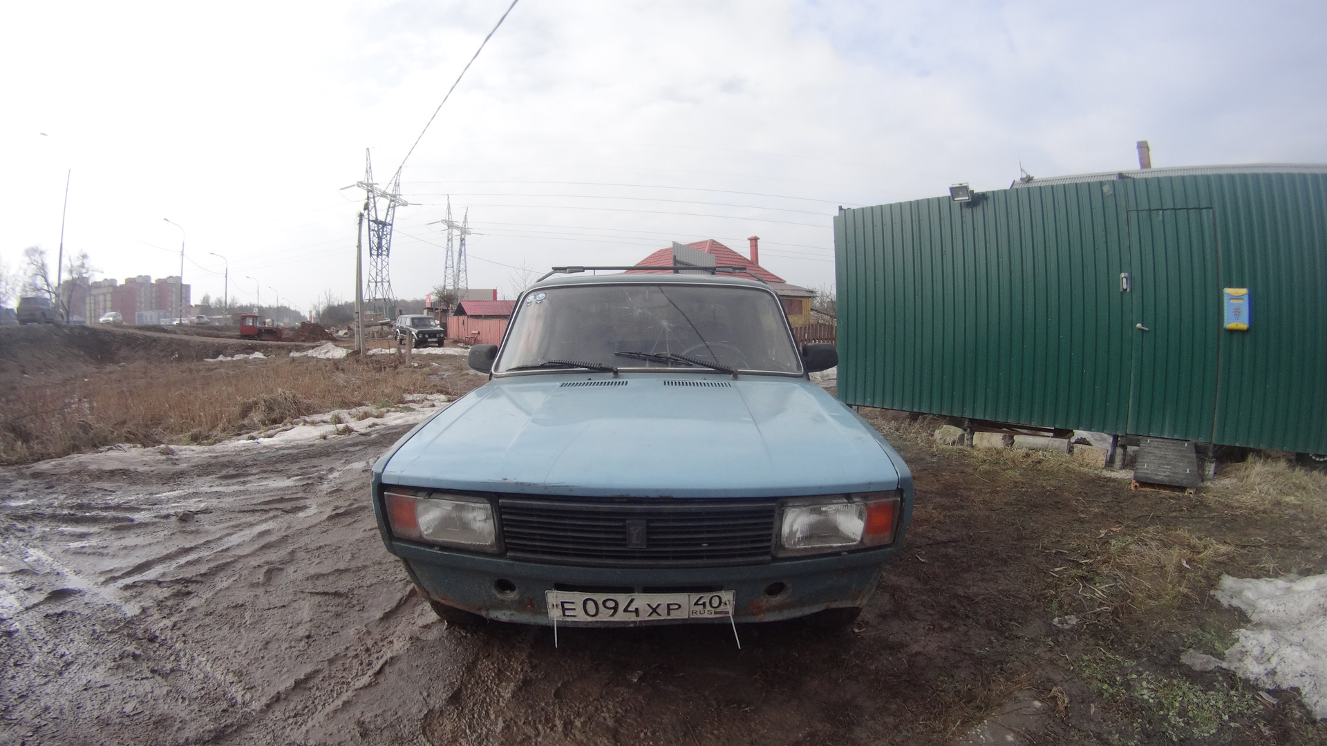 Lada 21054 1.6 бензиновый 2005 | Аленка на DRIVE2