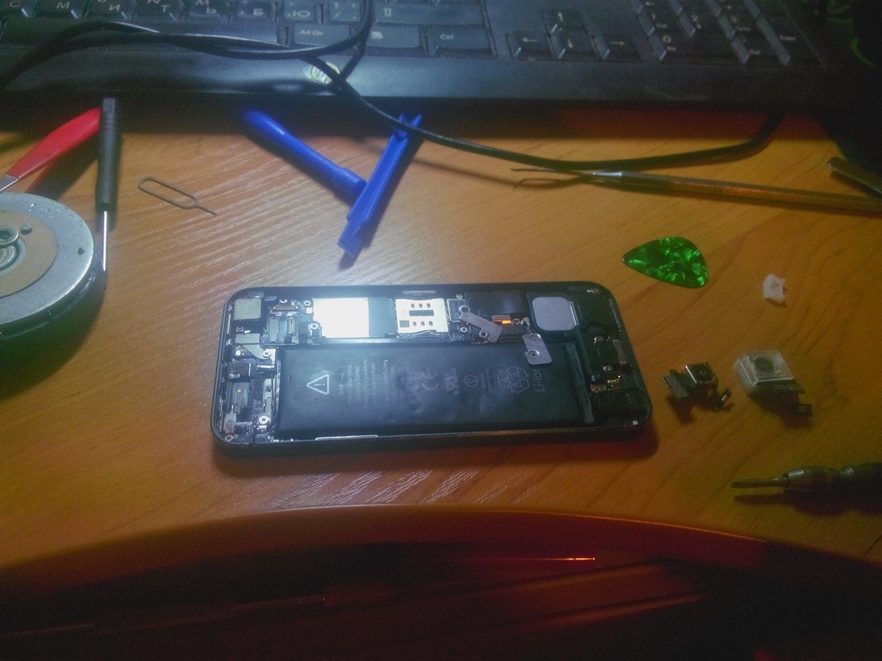 ремонт айфона — DRIVE2