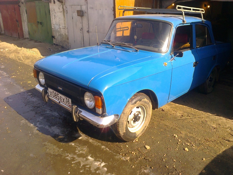 !Фото! — ИЖ Москвич 412, 1,5 л, 1988 года | фотография | DRIVE2