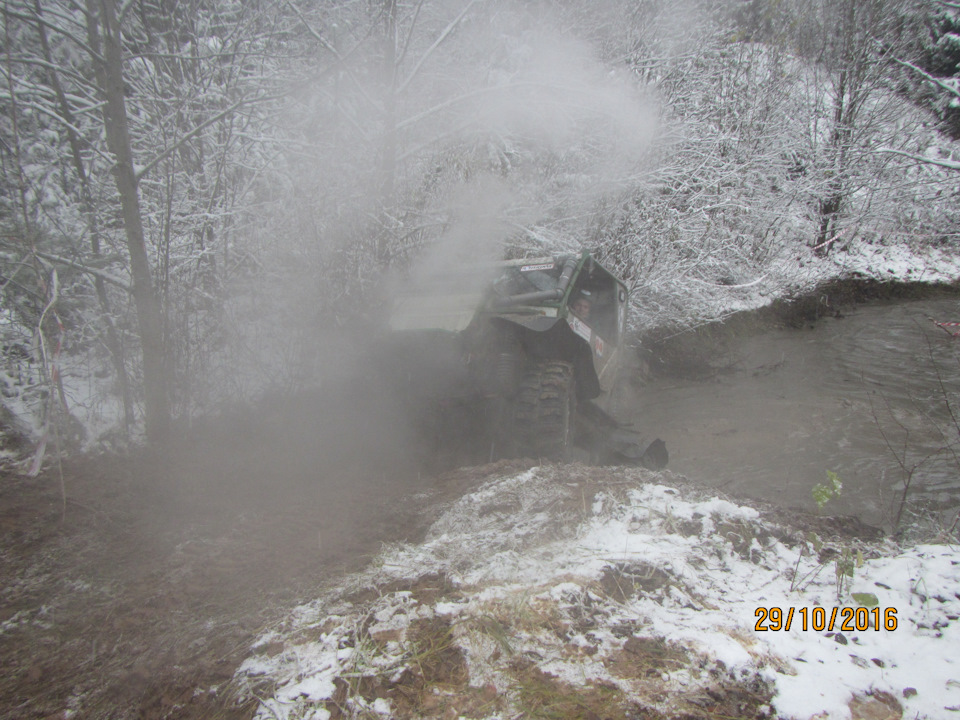 Вышли своим ходом! — Шульц V8  3uz-fe vvt-i