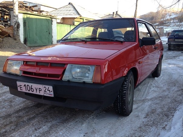 Lada 110 Р СѓР±РёРЅ