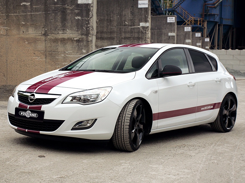 Opel Astra j Tuning С…СЌС‚С‡Р±РµРє