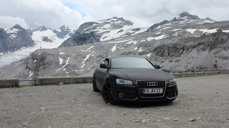 Audi a5 drive2