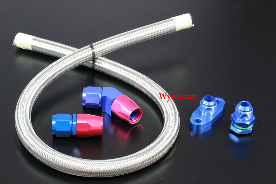 слив масла с турбины — Volvo 740, 2,3 л, 1990 года | тюнинг | DRIVE2