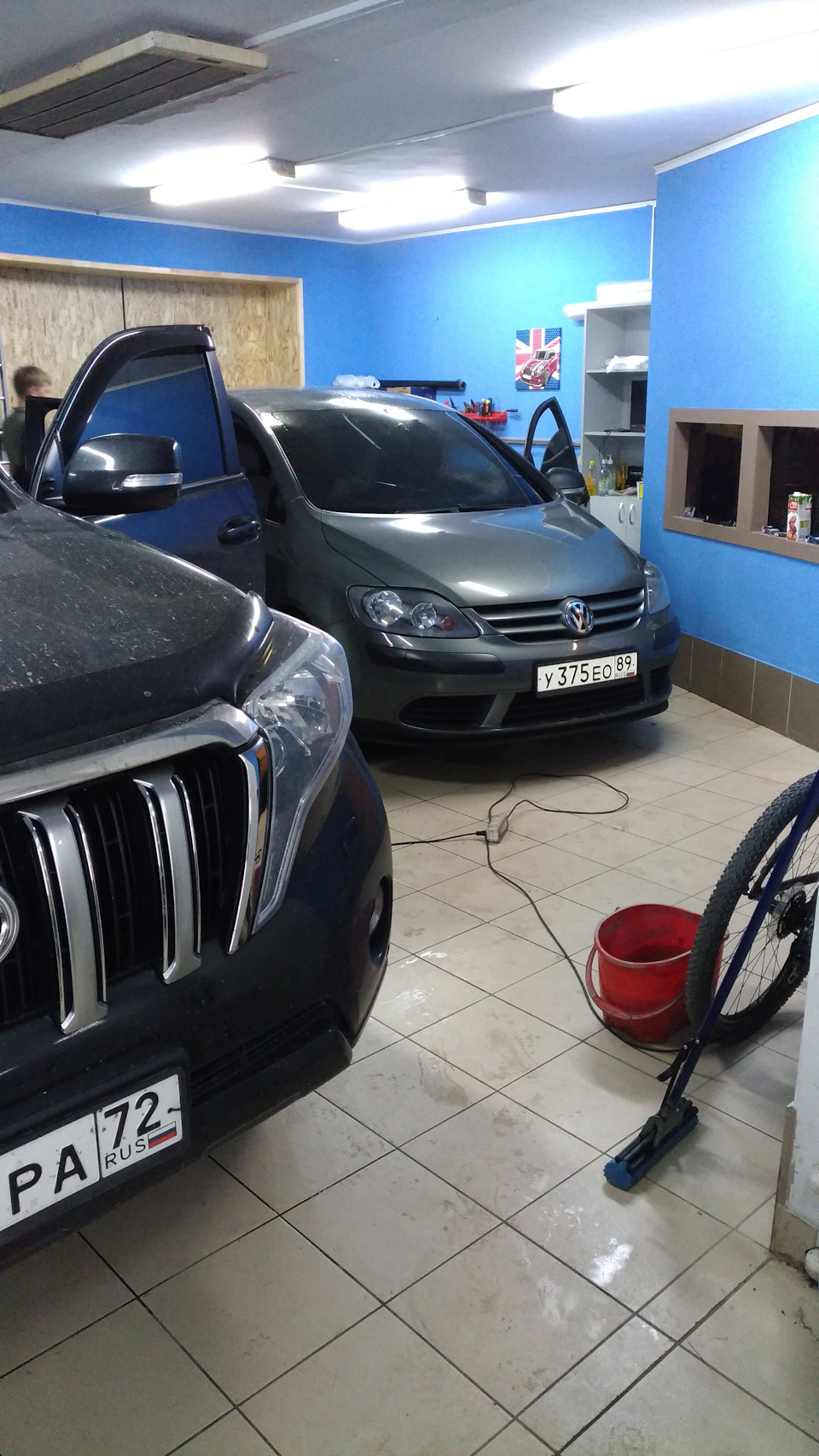 Нужна инфа по замене масла в АКПП — Volkswagen Golf Plus, 1,6 л, 2007 ...