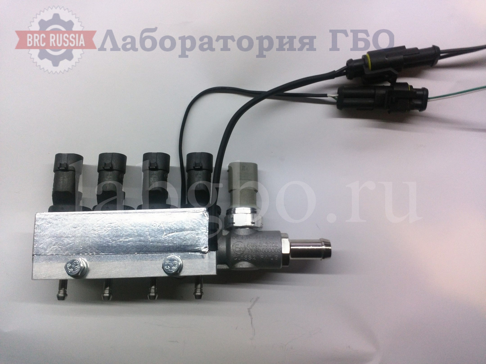 Газовая рампа своими руками фото 955