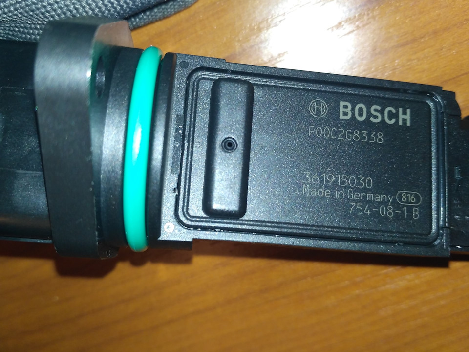 датчик дмрв bosch 116