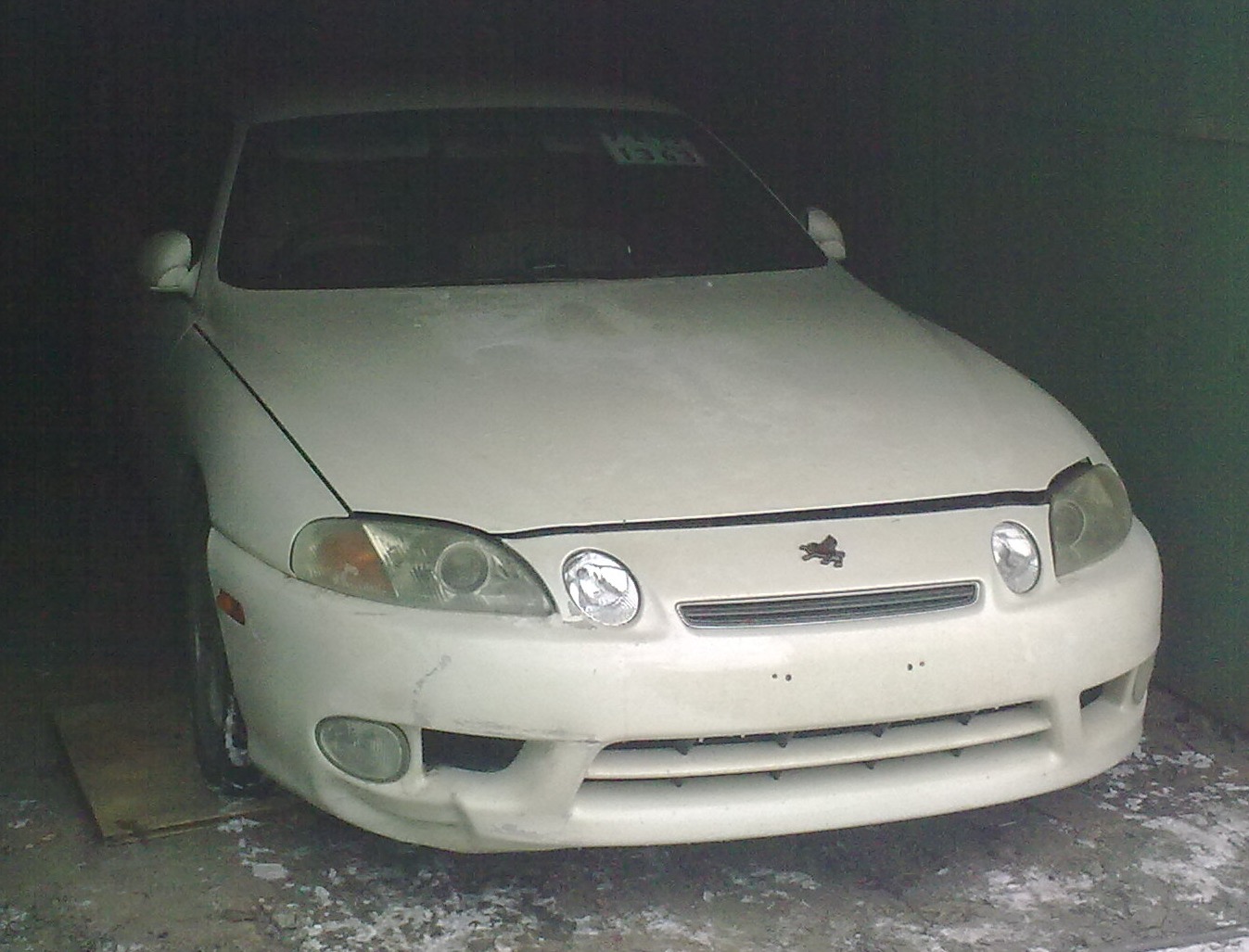    Toyota Soarer 25 1997