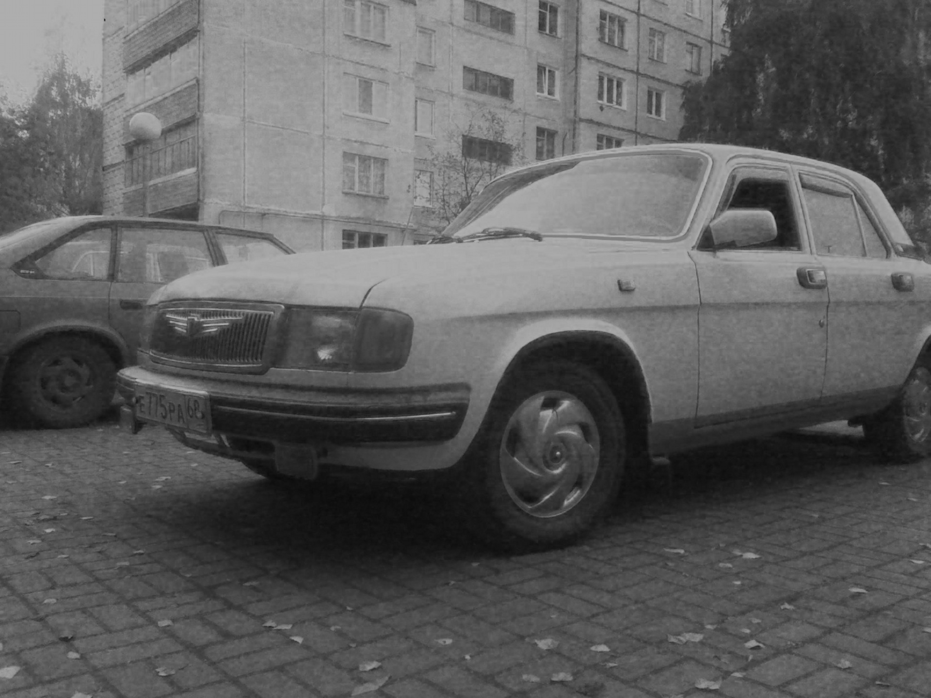 Осень… — ГАЗ 31029, 2,5 л, 1995 года | фотография | DRIVE2