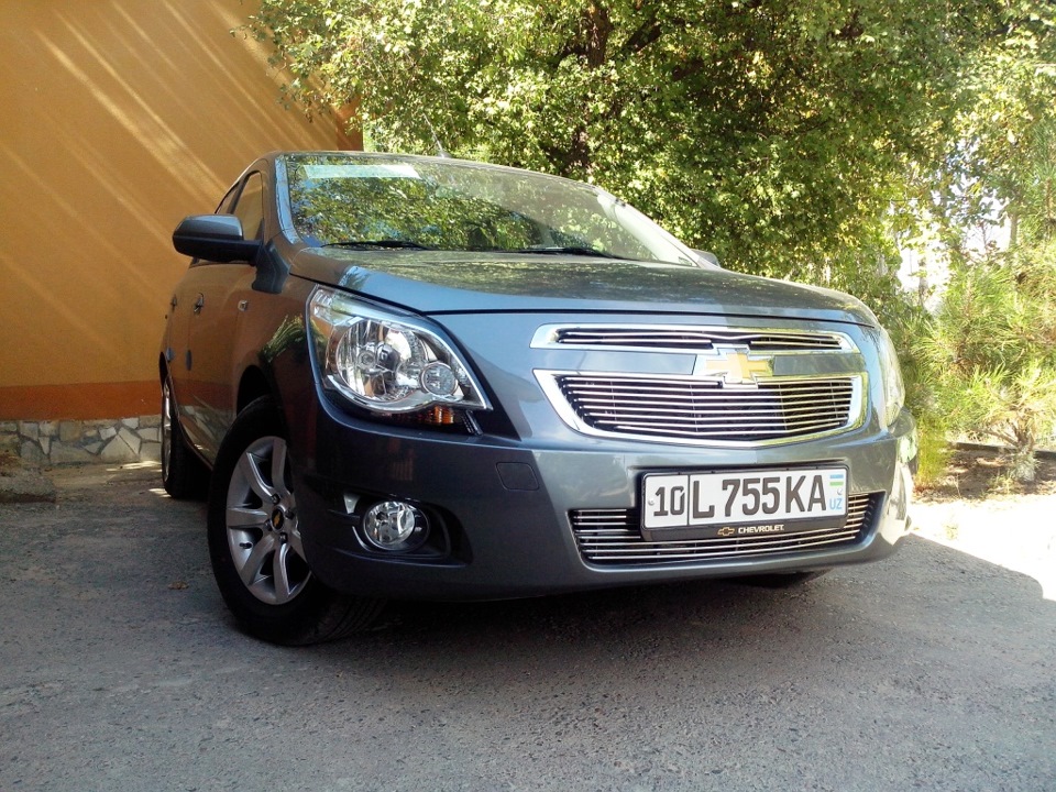 Chevrolet Cobalt 2013 обвес